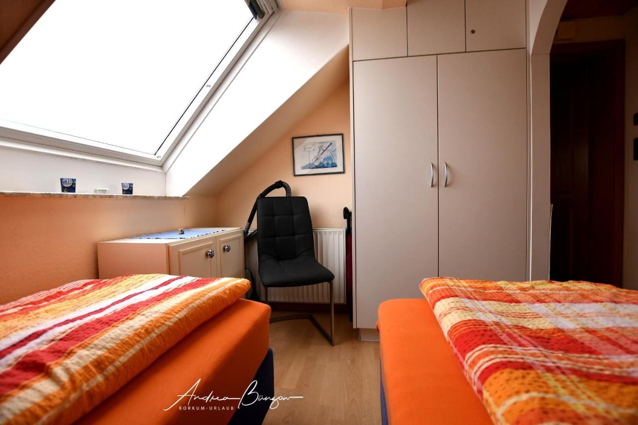 Wohnung Gertje Боркум Екстериор снимка